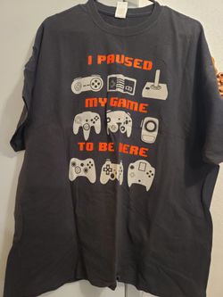 T-shirt 2xl