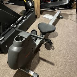Sunny Rowing Machine