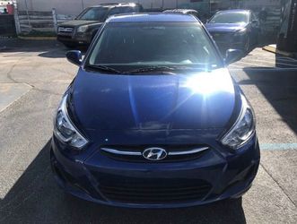 HYUNDAI ACCENT HATCHBACK 2016