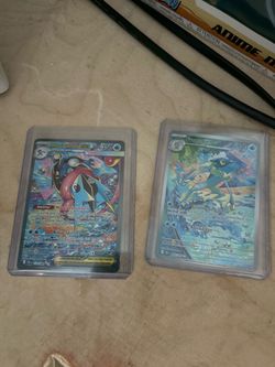 Pokémon cards