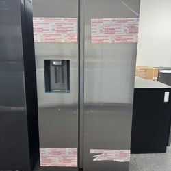 Refrigerator Stainless Steel 