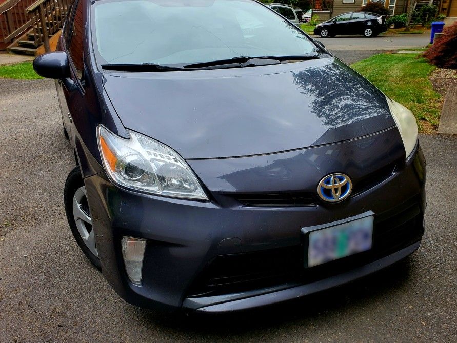 2013 Toyota Prius