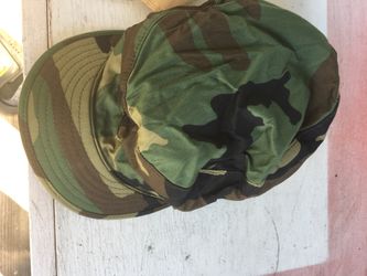 Military BDU hats