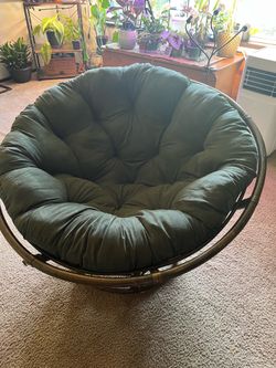Papasan Chair
