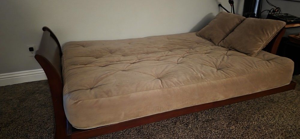 Futon Bed--FREE