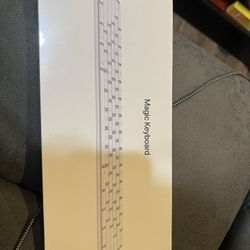 Brand New Magic Keyboard
