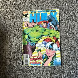 The Incredible Hulk #409 (1993)