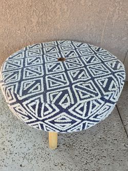 Coffee table bohemian