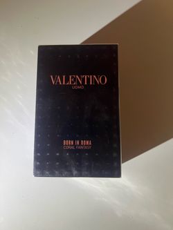 Valentino born in Roma hundred millimeter