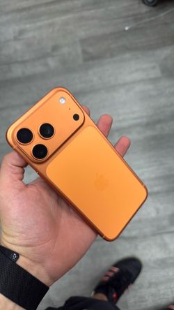 iPhone 17 pro max 512Gb unlocked