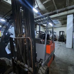 Toyota Forklift For Sale 