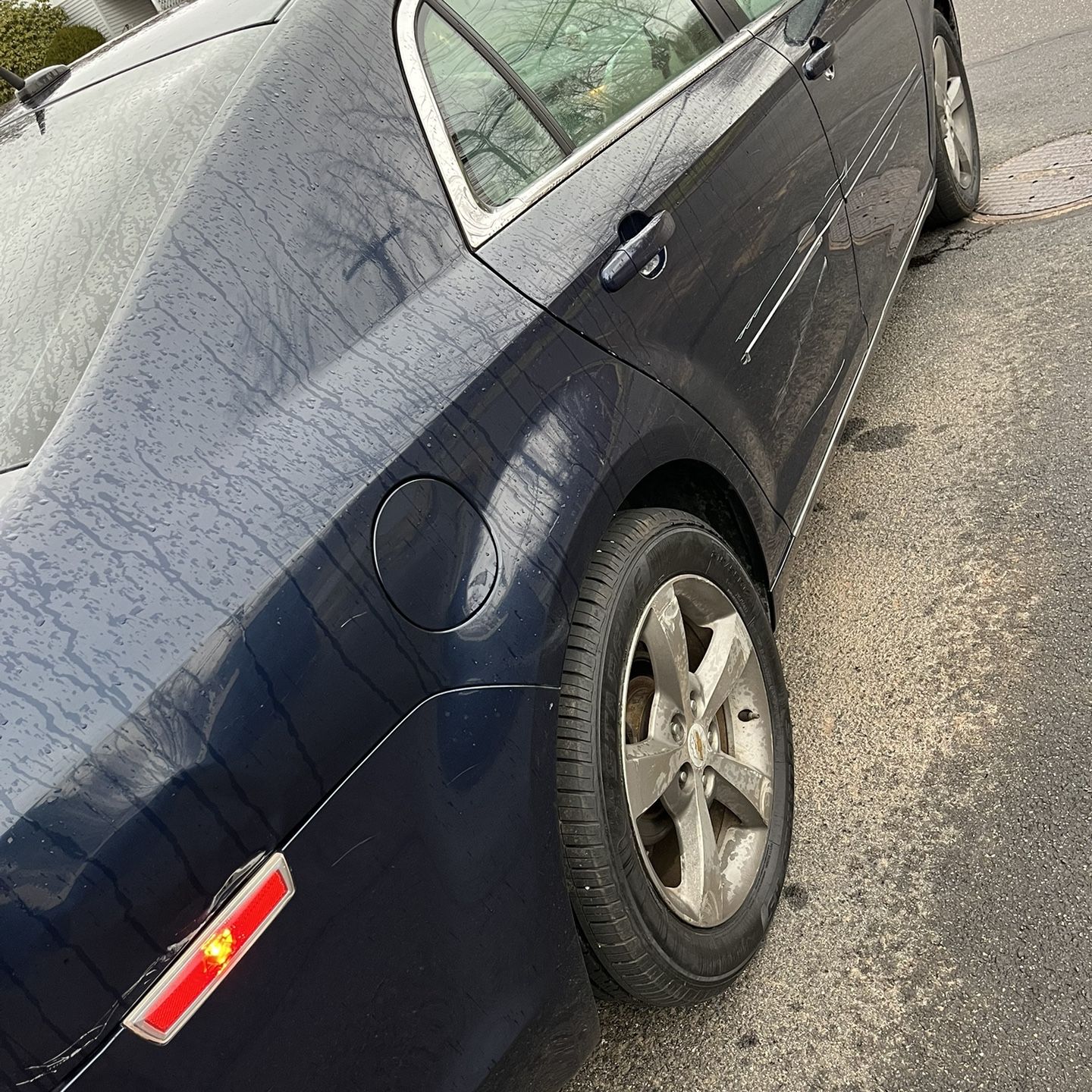 2011 Chevrolet Malibu