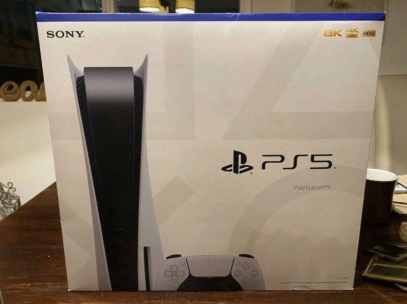 Slightly Used Ps5 for Sale in Lombard, IL - OfferUp