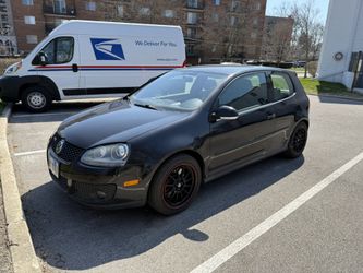 2008 Volkswagen GTI