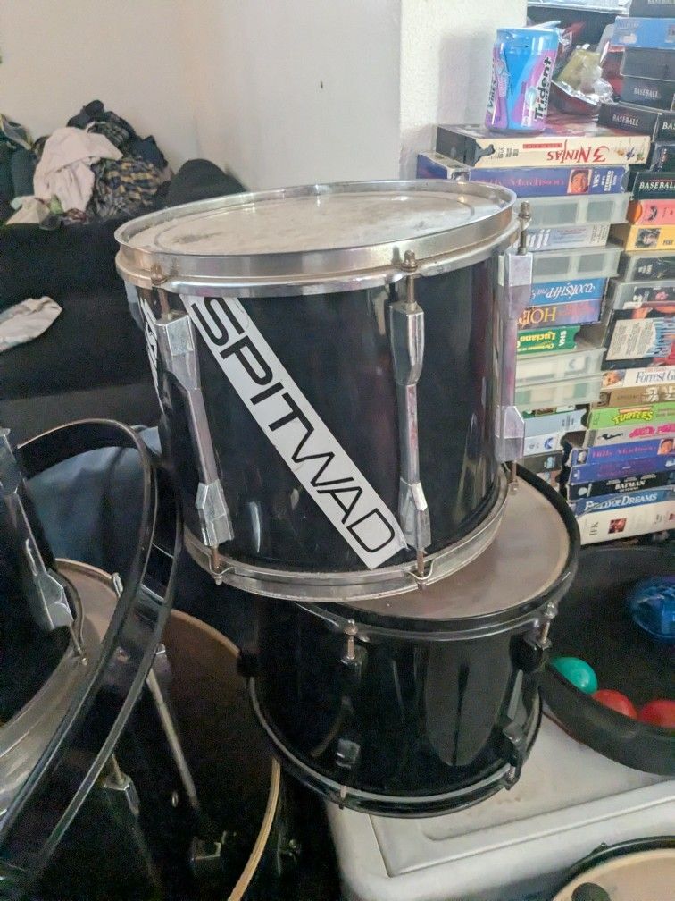 Pearl Soundcheck Drum Set – For Sale or Trade
Price: Best Offer – Cash, Trade, or Both
