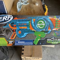 Nerf Elite 2.0