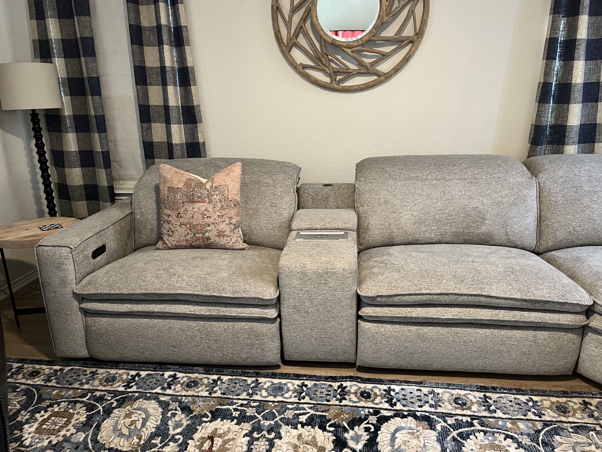 Drew & Jonathan Salvator Street Sectional