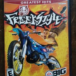 Freekstyle PS2