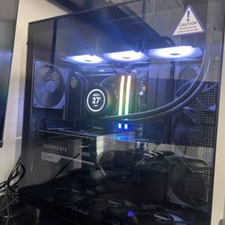 Brand New IBuyPower Built Pc 2025