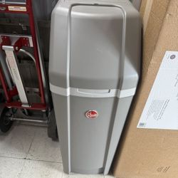 Water Softener 