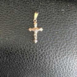 14k Pendant 