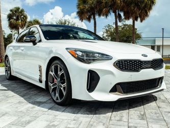 2020 Kia Stinger