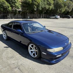 1995 Nissan 240sx