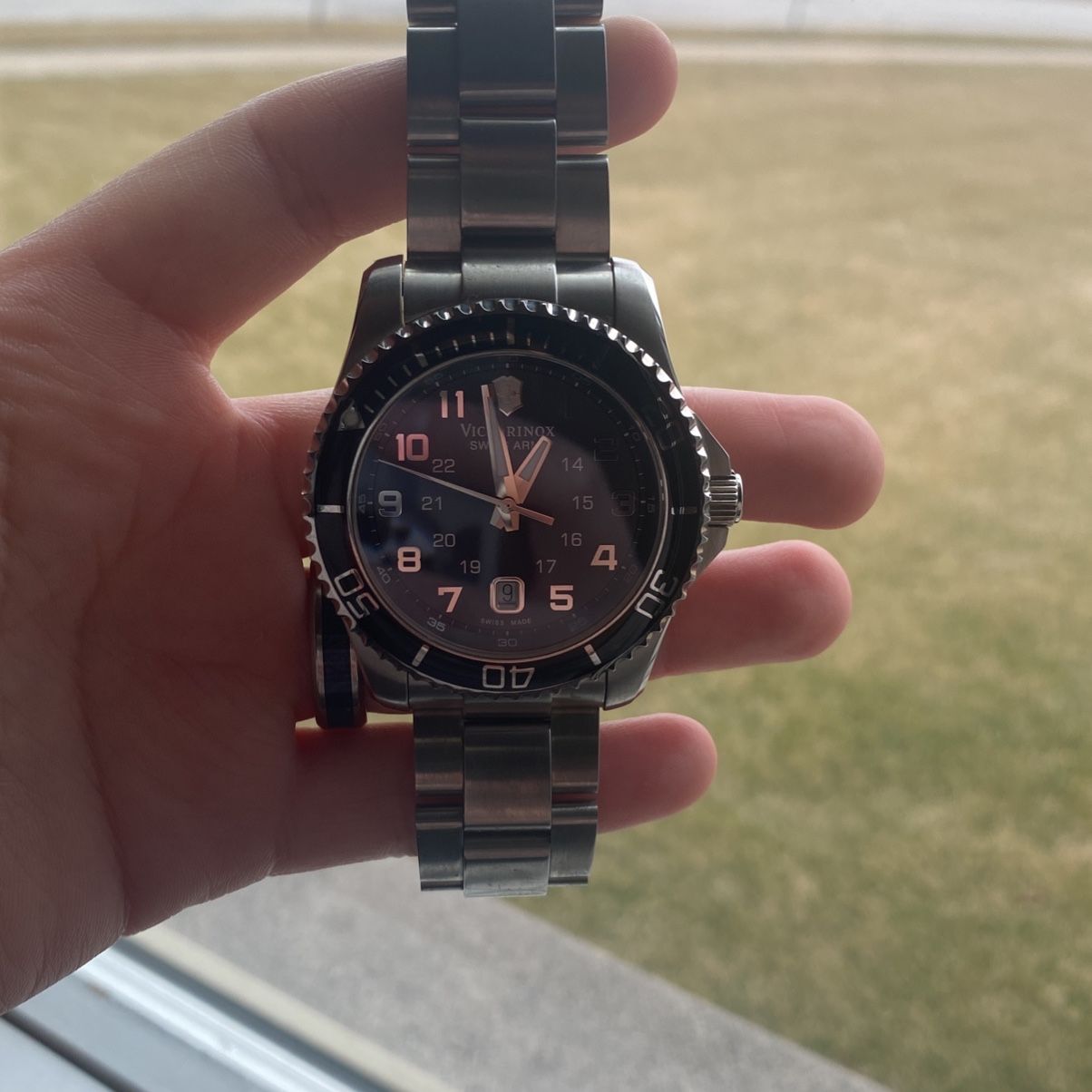 Victorinox Swiss Army Watch