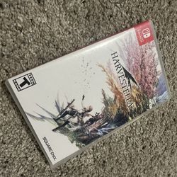 Harvestella - Nintendo Switch