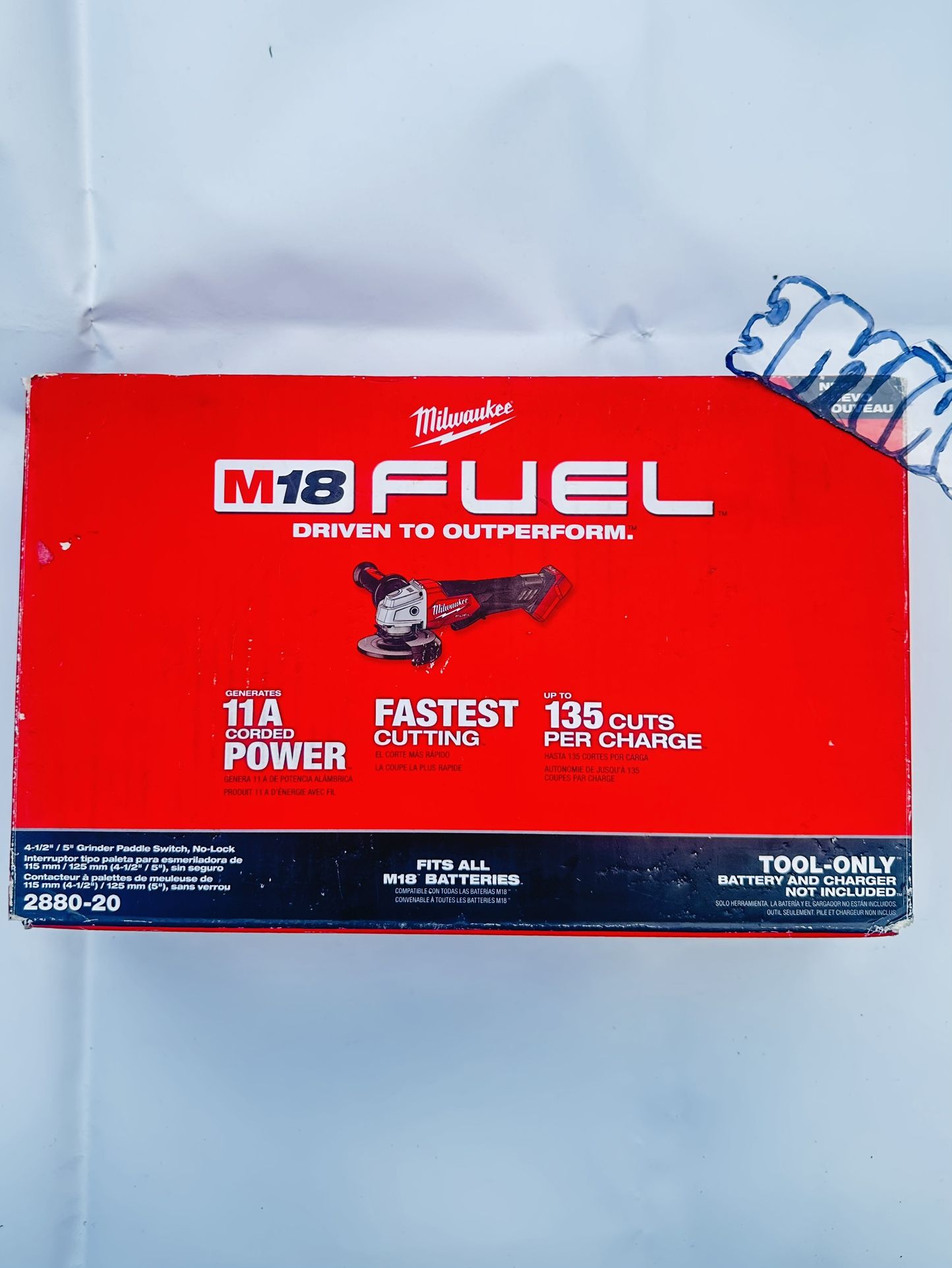 Milwaukee, Impact, Hammer, Mid, High, Torque, Ratchet, Wrench, Drill, Grinder, Grease Gun, Polisher, Jig, Sawzall, Saw, Led, Nailer, Blower, Batteries