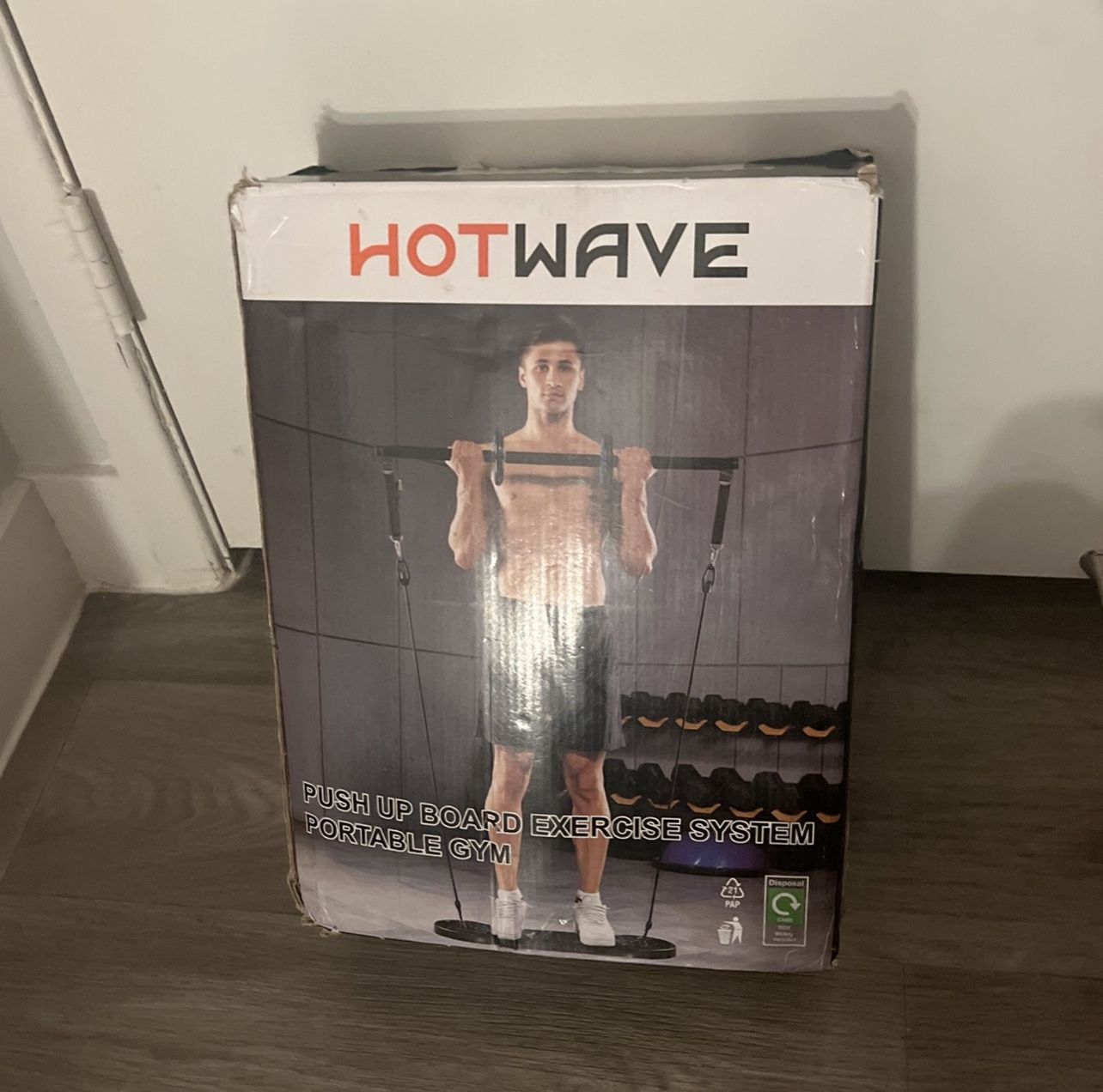 Indoor Personal Gym System