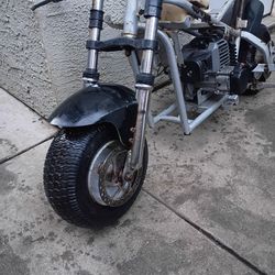 Mini bike