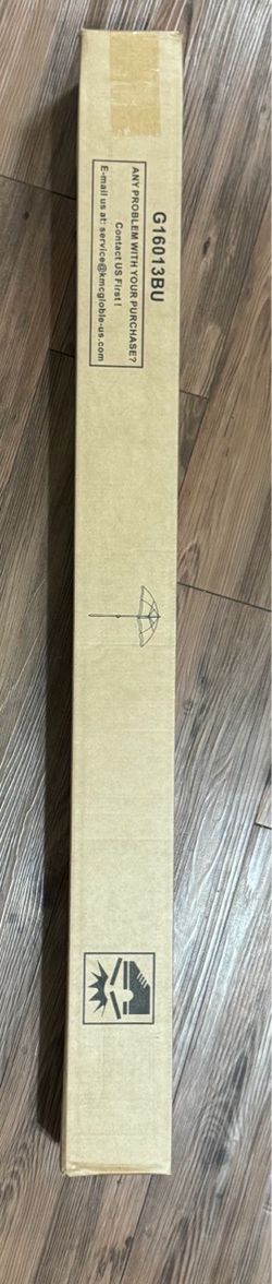 Beach Umbrella BRAND NEW