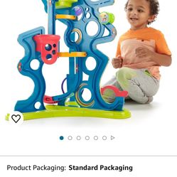 Fisher-Price Spinnyos Giant Yo-ller Coaster