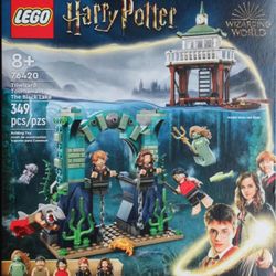 Lego 76420 Triwizard Tournament: The Black Lake Harry Potter MIB Sealed