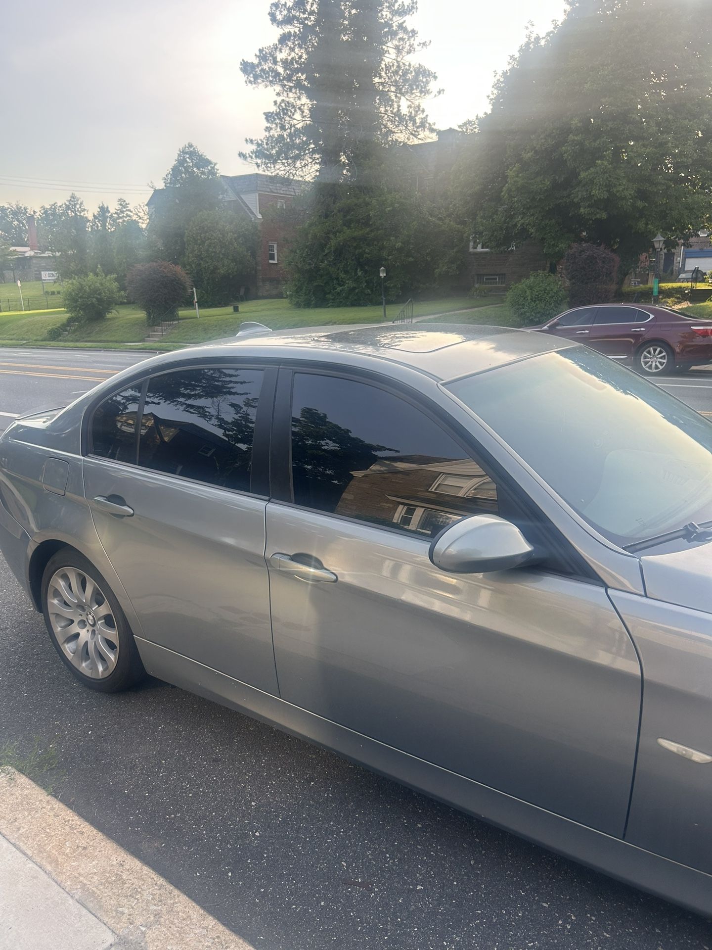 2007 BMW 328xi