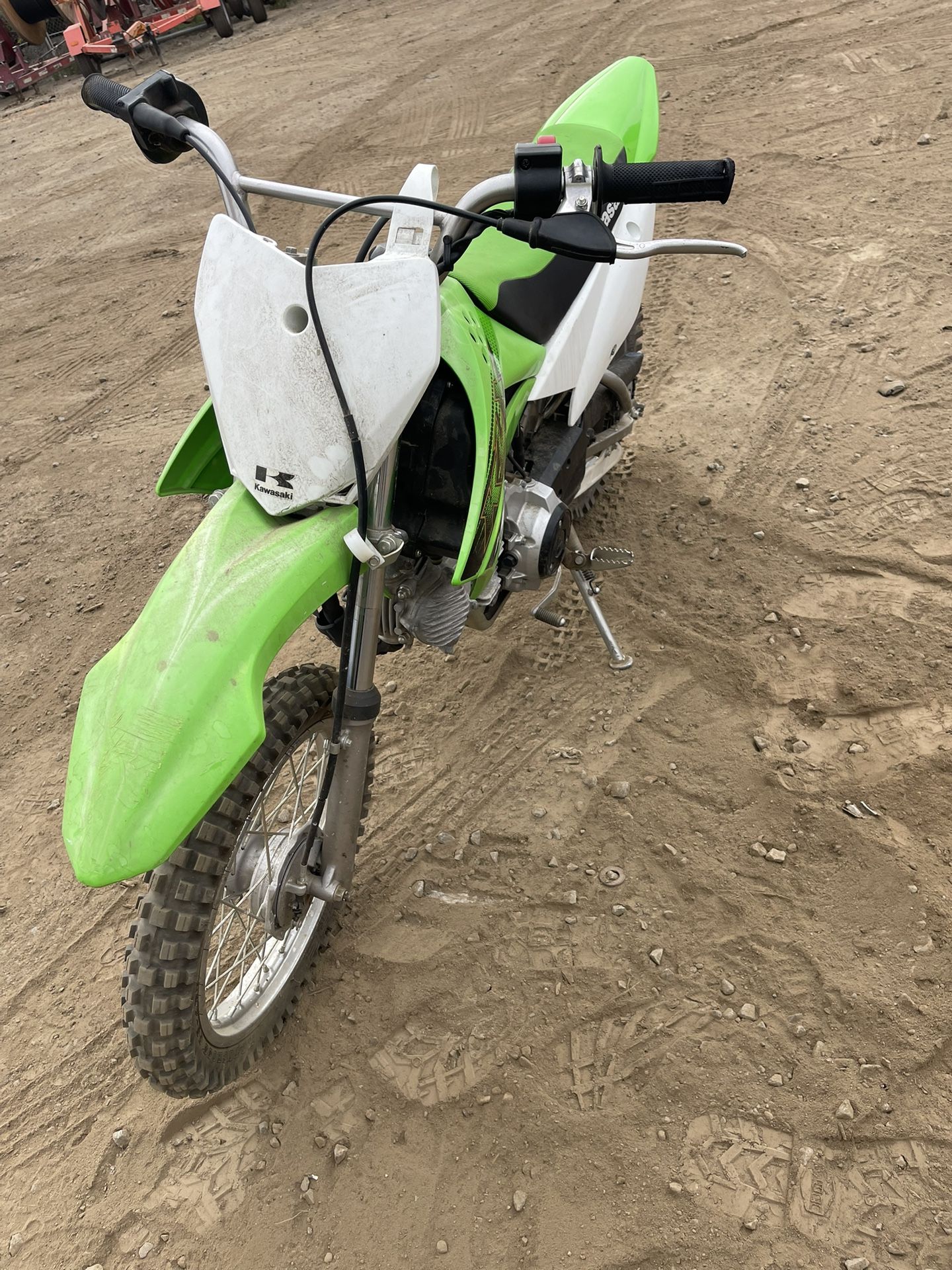 2020 Kawasaki 110