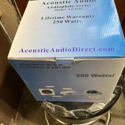 Speakers For Cars, Boats or Bikes