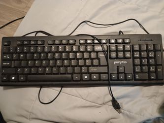 Periphio USB Keyboard