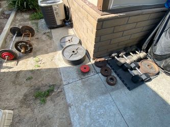 Weights for sale