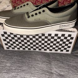 Size 12 Vans