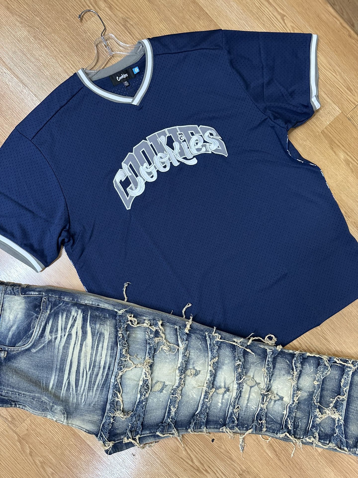 New Stacked Jeans New Jersey
