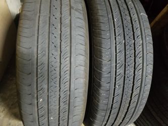 2 Tires 225 65 17