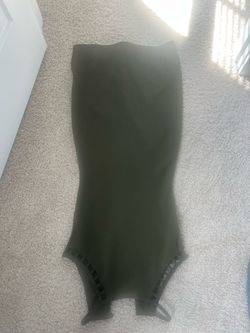 Charlotte Russe green dress like new size small