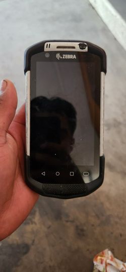 Zebra Tc Scanner