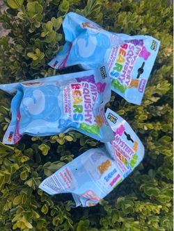 Mystery Squishy Bears RMS Brand!!