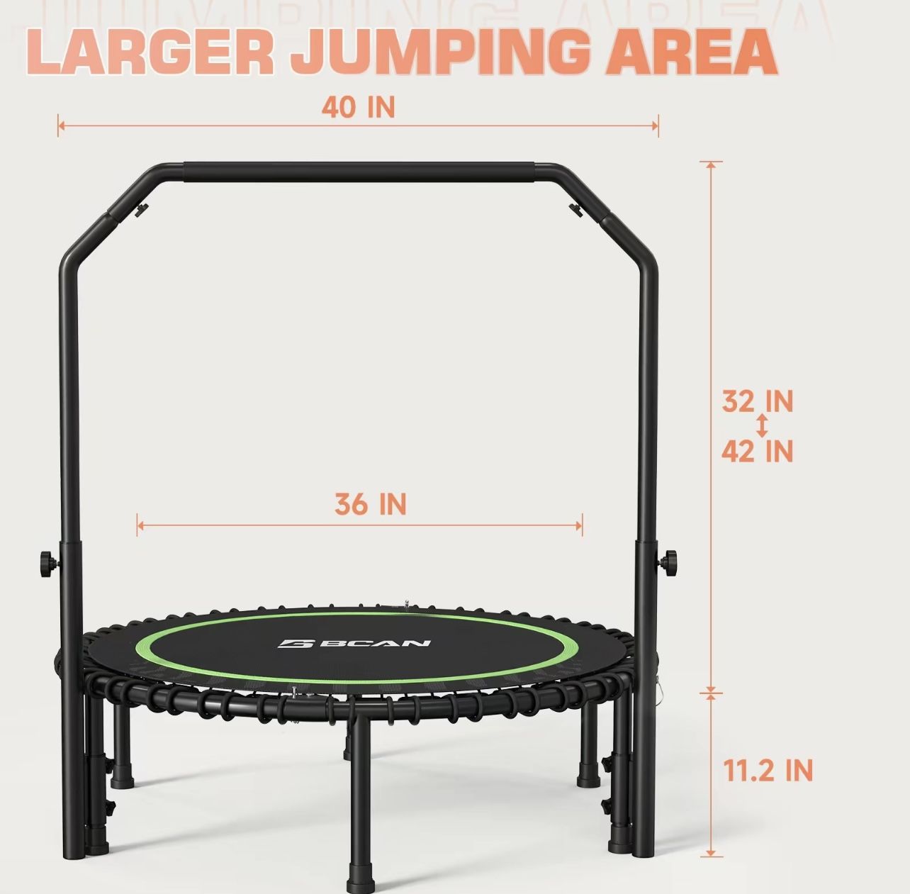 Exercise Trampoline