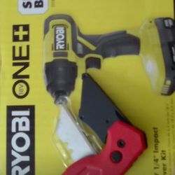 Ryobi impact 