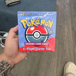Wizards of the Coast Pokemon Trading Card Game 2 Two Player Starter Set