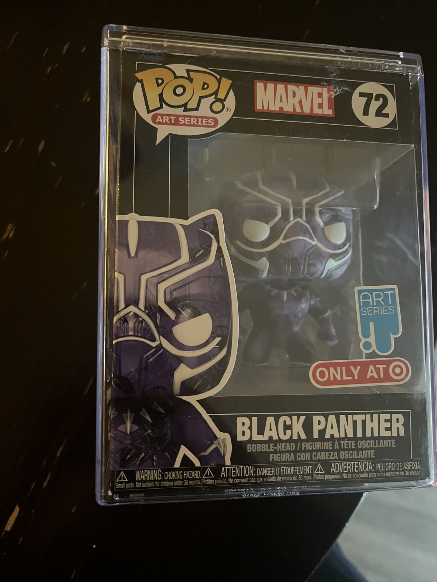 Black Panther Funko Pop